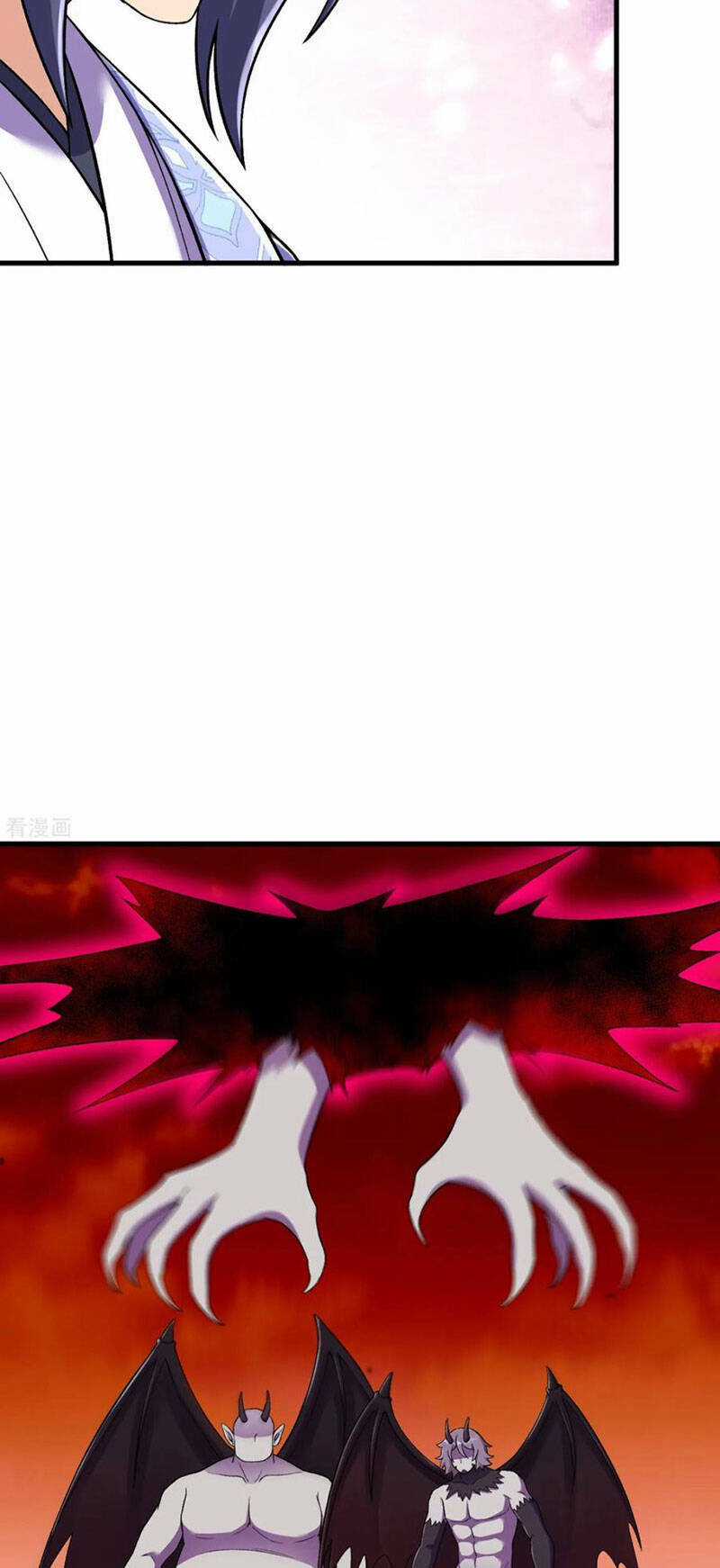 Lão Tổ Luyện Thể Mạnh Nhất Lịch Sử Chapter 165 trang 23