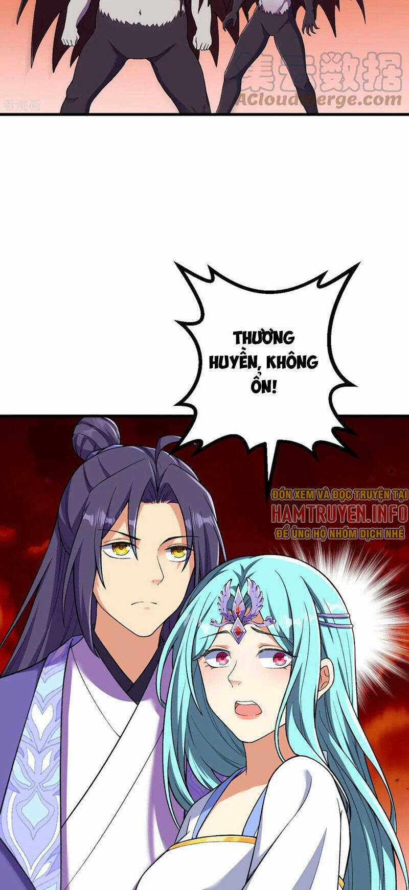 Lão Tổ Luyện Thể Mạnh Nhất Lịch Sử Chapter 165 trang 24