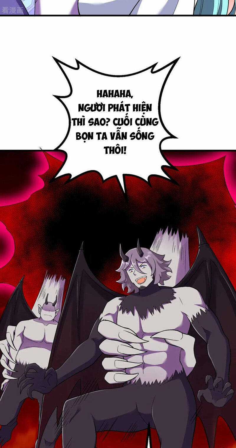 Lão Tổ Luyện Thể Mạnh Nhất Lịch Sử Chapter 165 trang 25