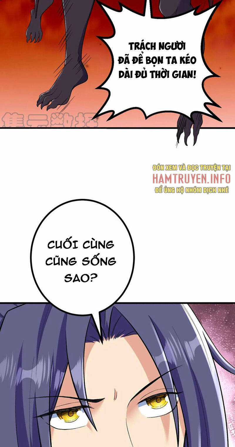 Lão Tổ Luyện Thể Mạnh Nhất Lịch Sử Chapter 165 trang 26