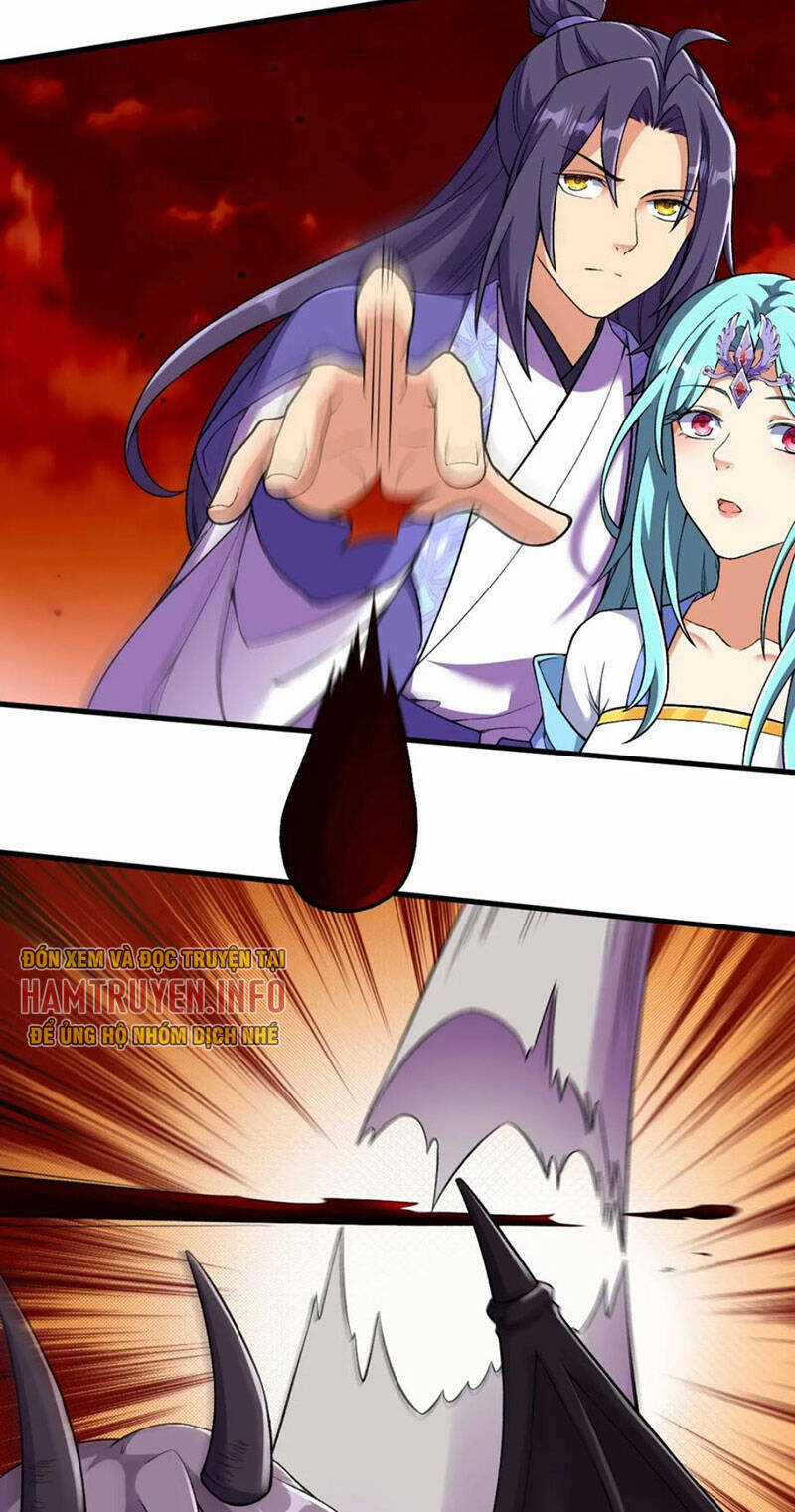 Lão Tổ Luyện Thể Mạnh Nhất Lịch Sử Chapter 165 trang 28