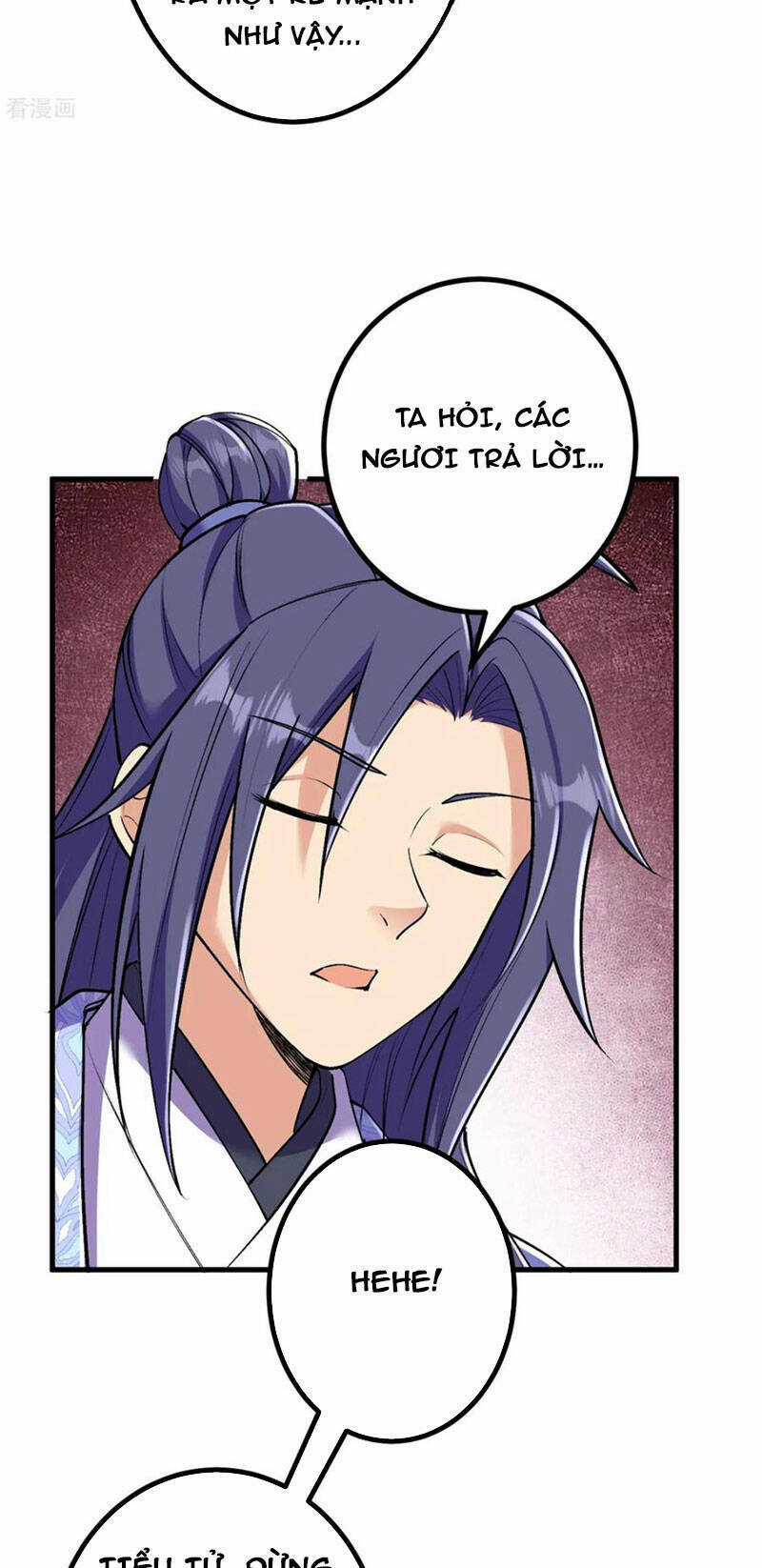 Lão Tổ Luyện Thể Mạnh Nhất Lịch Sử Chapter 165 trang 3