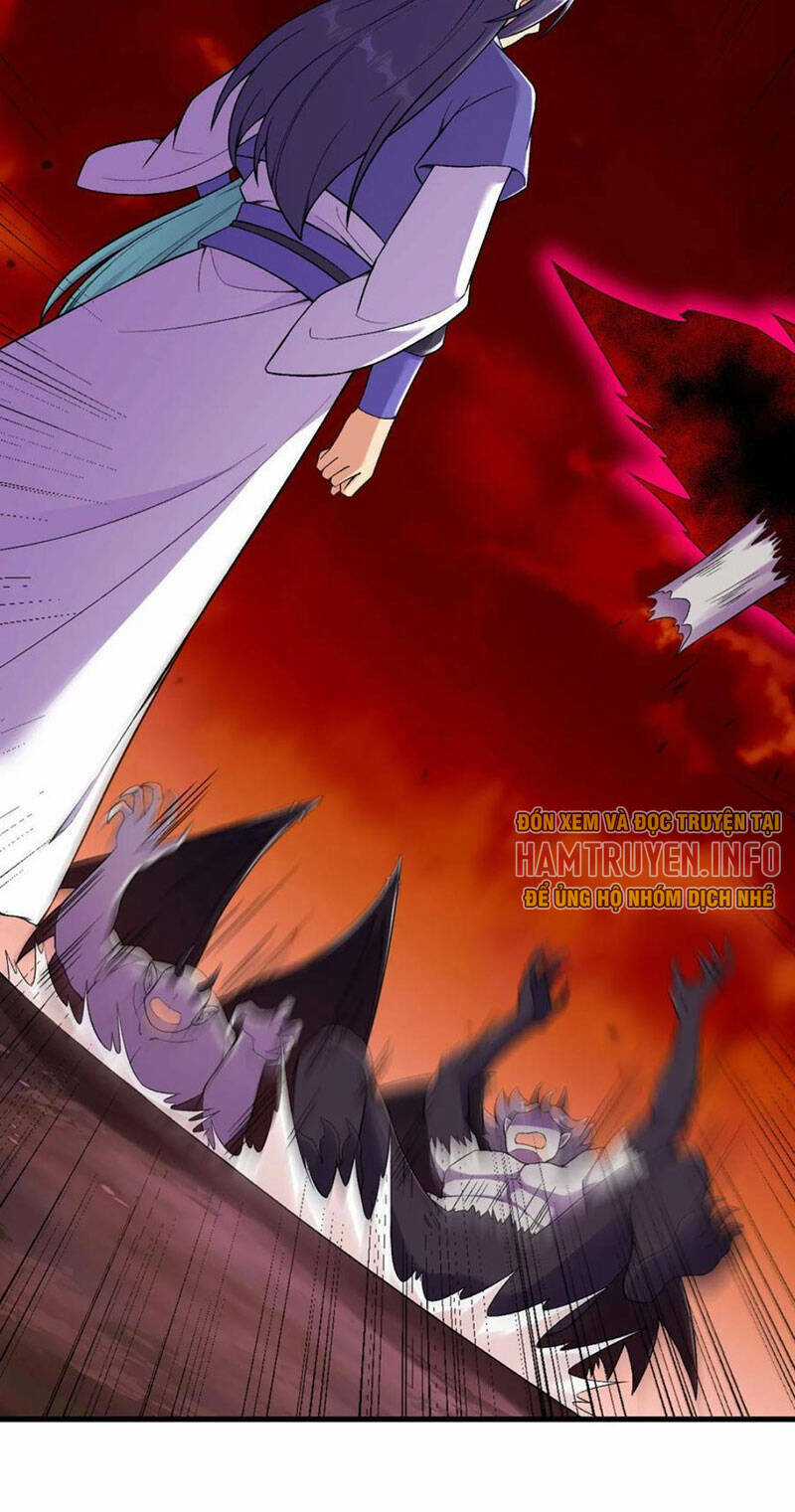 Lão Tổ Luyện Thể Mạnh Nhất Lịch Sử Chapter 165 trang 30