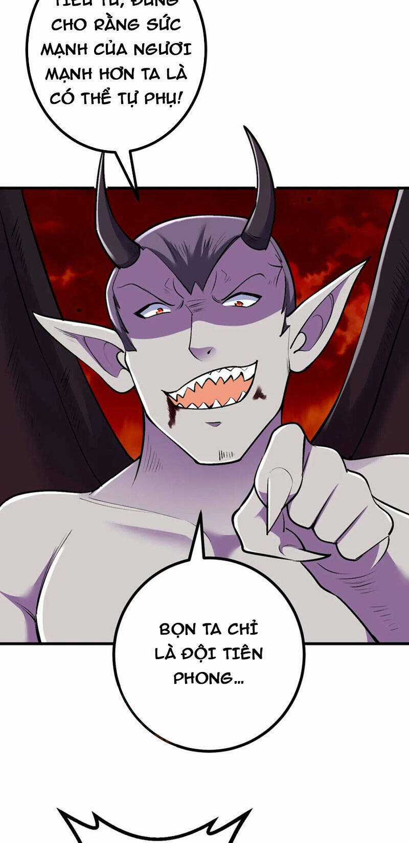 Lão Tổ Luyện Thể Mạnh Nhất Lịch Sử Chapter 165 trang 4