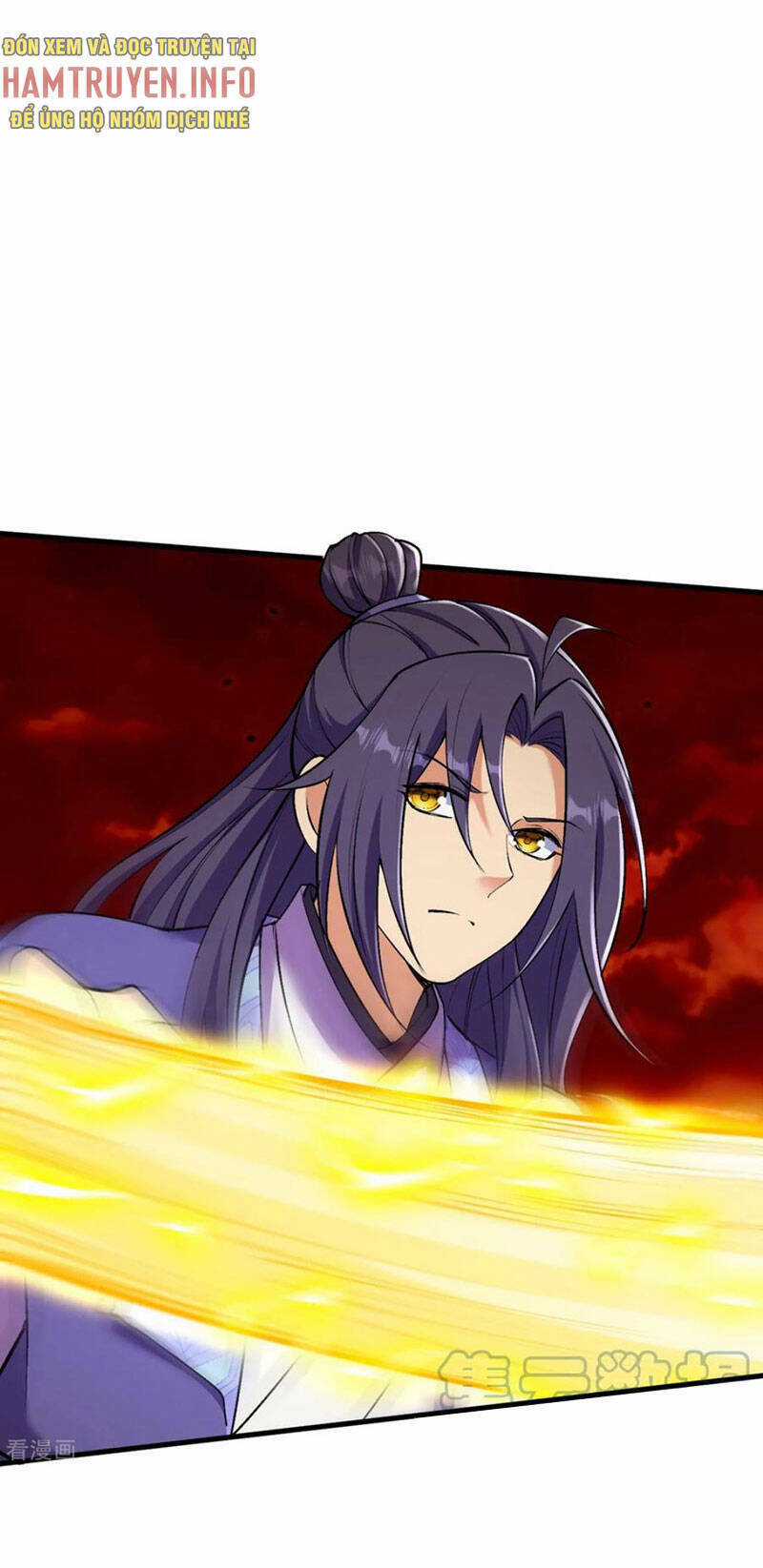 Lão Tổ Luyện Thể Mạnh Nhất Lịch Sử Chapter 165 trang 6