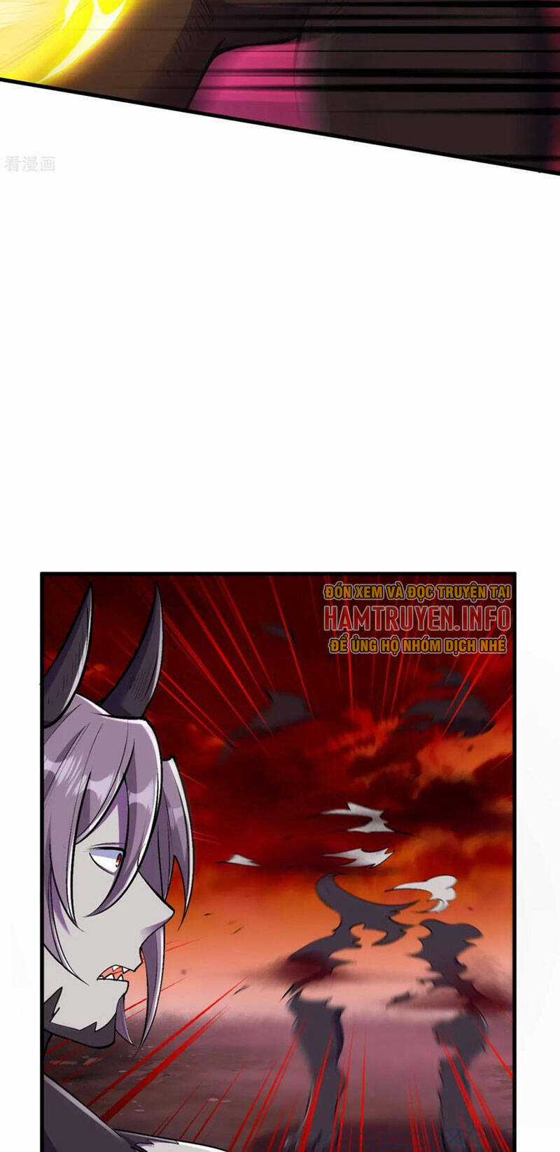 Lão Tổ Luyện Thể Mạnh Nhất Lịch Sử Chapter 165 trang 8