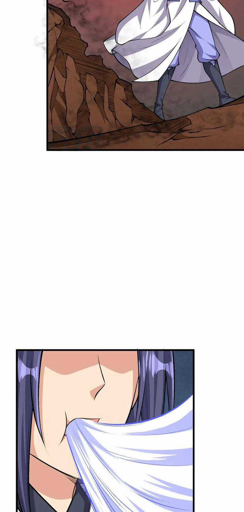 Lão Tổ Luyện Thể Mạnh Nhất Lịch Sử Chapter 166 trang 10