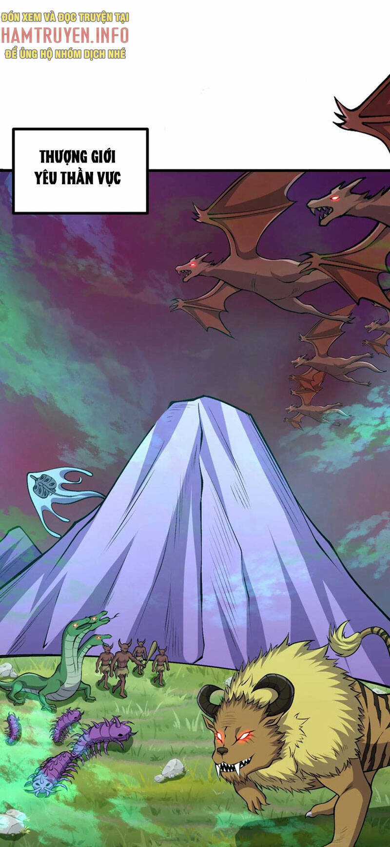 Lão Tổ Luyện Thể Mạnh Nhất Lịch Sử Chapter 166 trang 14