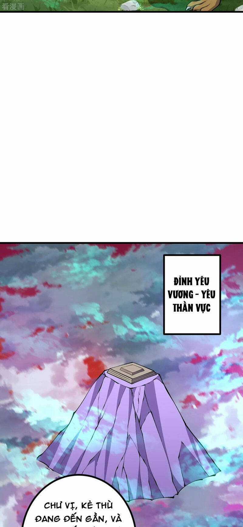 Lão Tổ Luyện Thể Mạnh Nhất Lịch Sử Chapter 166 trang 15