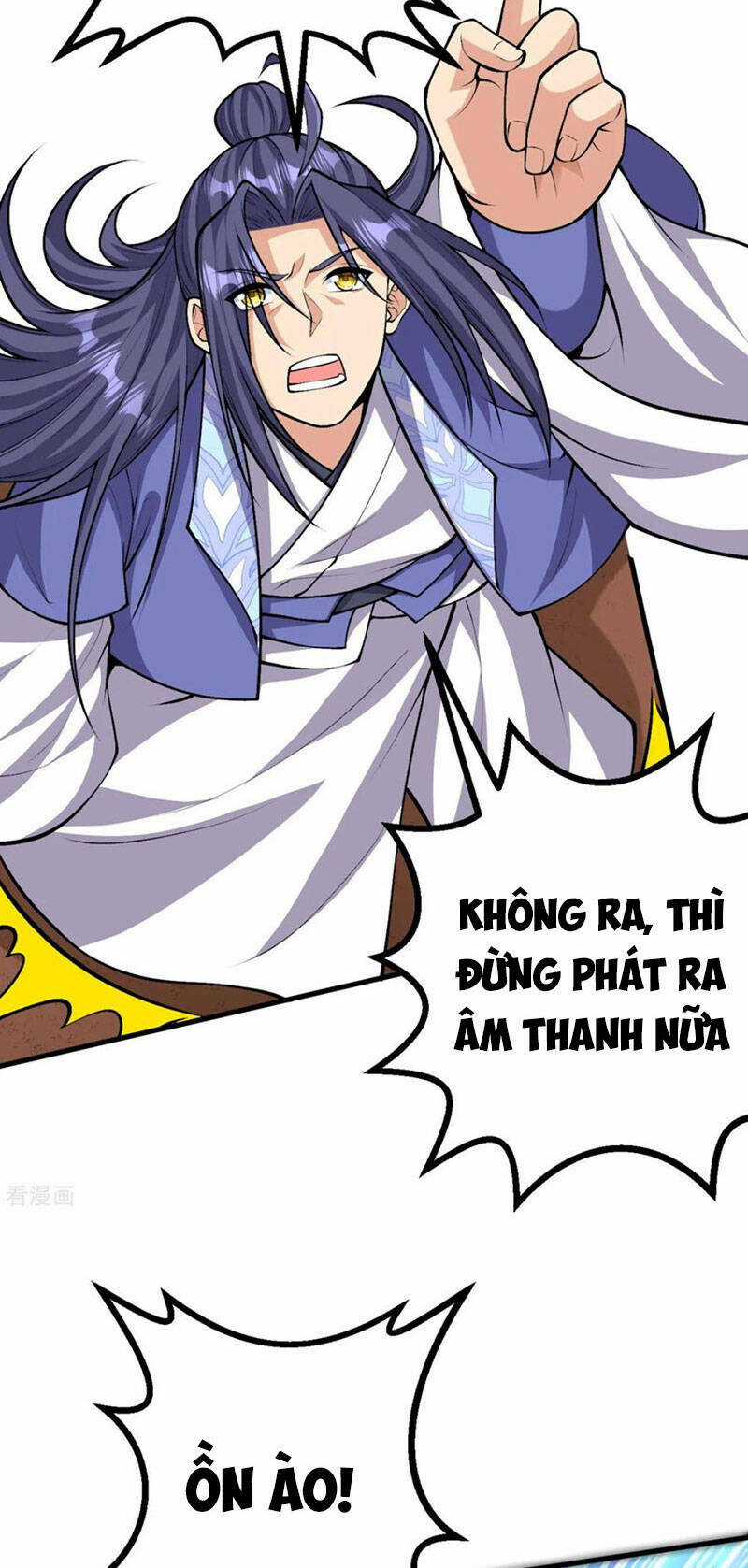 Lão Tổ Luyện Thể Mạnh Nhất Lịch Sử Chapter 166 trang 2