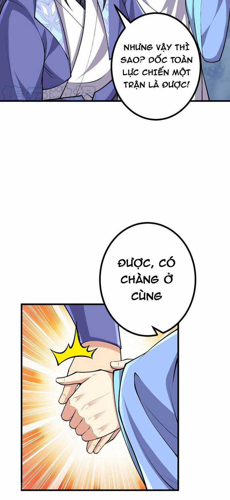 Lão Tổ Luyện Thể Mạnh Nhất Lịch Sử Chapter 166 trang 22