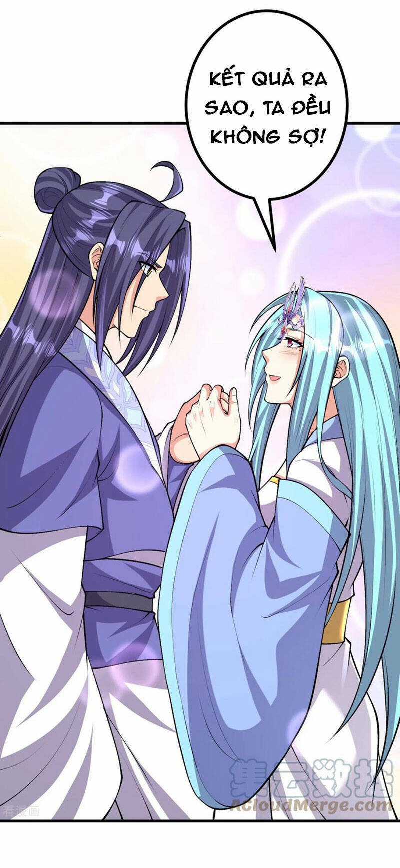 Lão Tổ Luyện Thể Mạnh Nhất Lịch Sử Chapter 166 trang 23