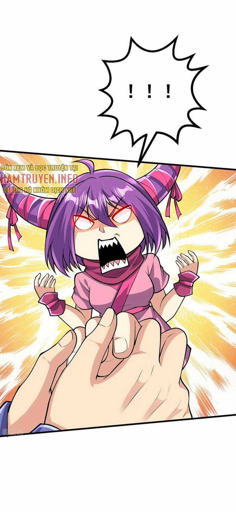 Lão Tổ Luyện Thể Mạnh Nhất Lịch Sử Chapter 166 trang 24