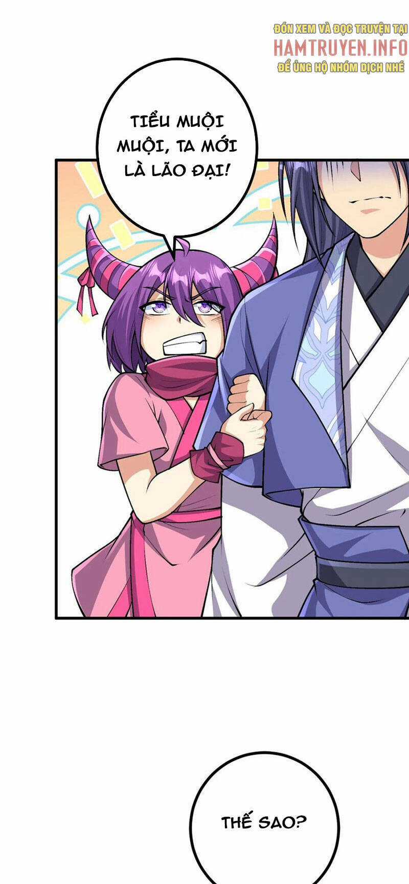 Lão Tổ Luyện Thể Mạnh Nhất Lịch Sử Chapter 166 trang 26