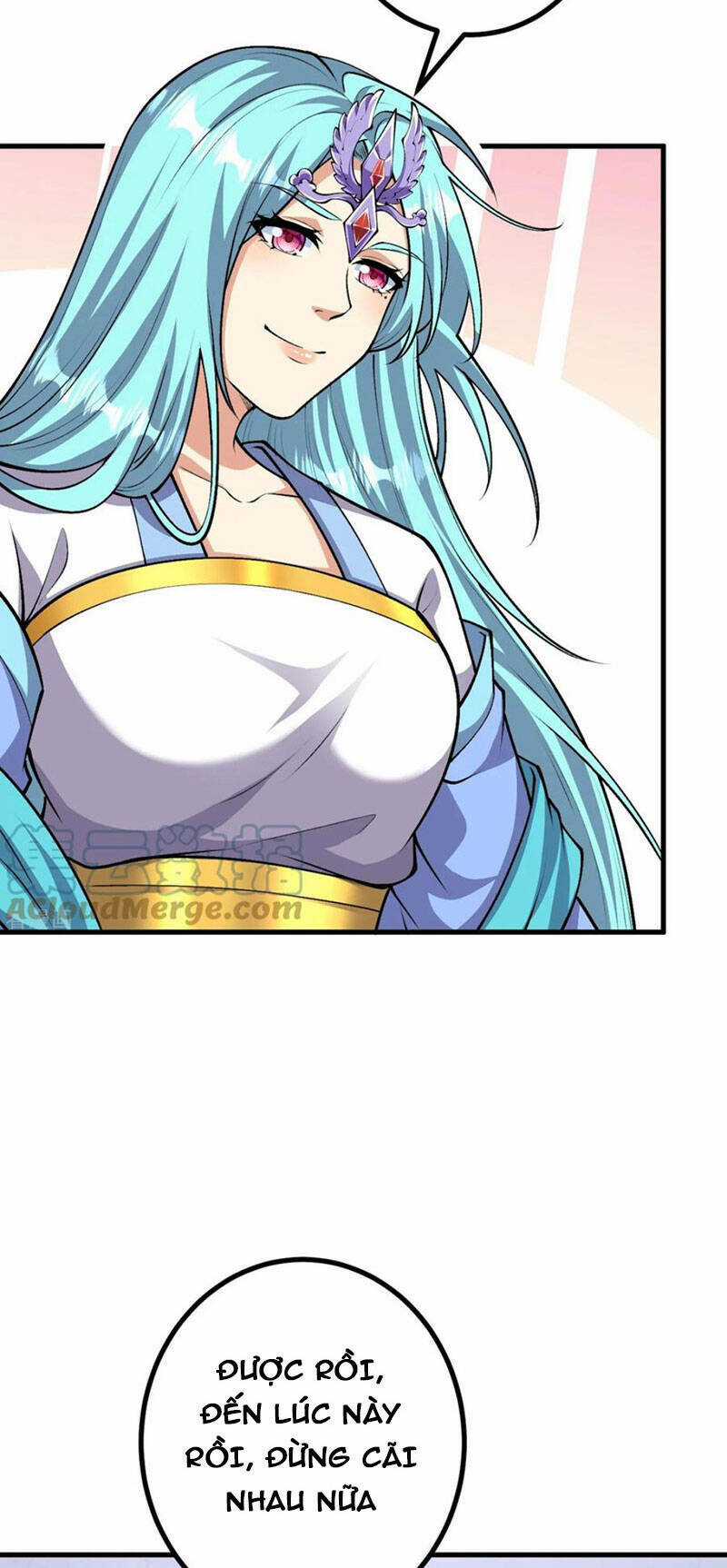 Lão Tổ Luyện Thể Mạnh Nhất Lịch Sử Chapter 166 trang 27