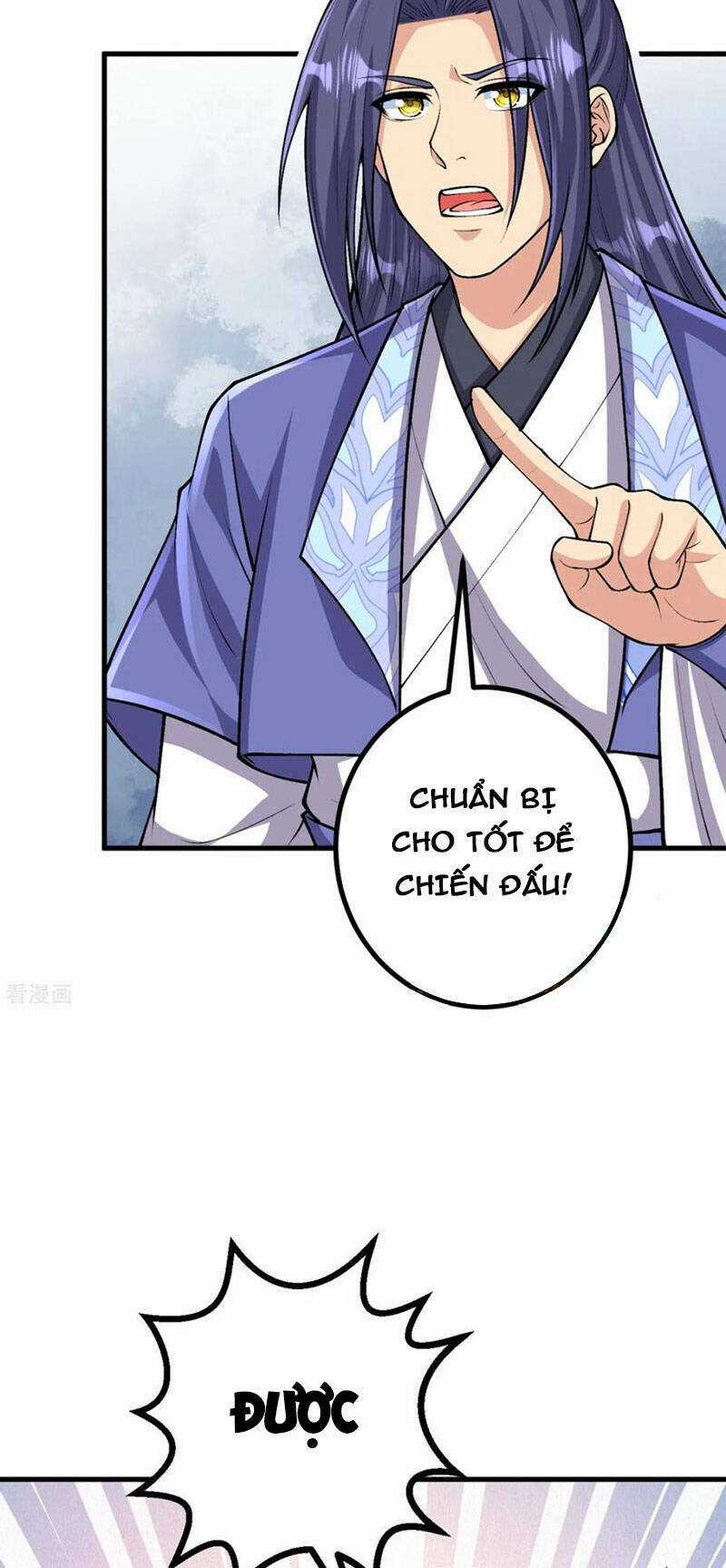 Lão Tổ Luyện Thể Mạnh Nhất Lịch Sử Chapter 166 trang 29