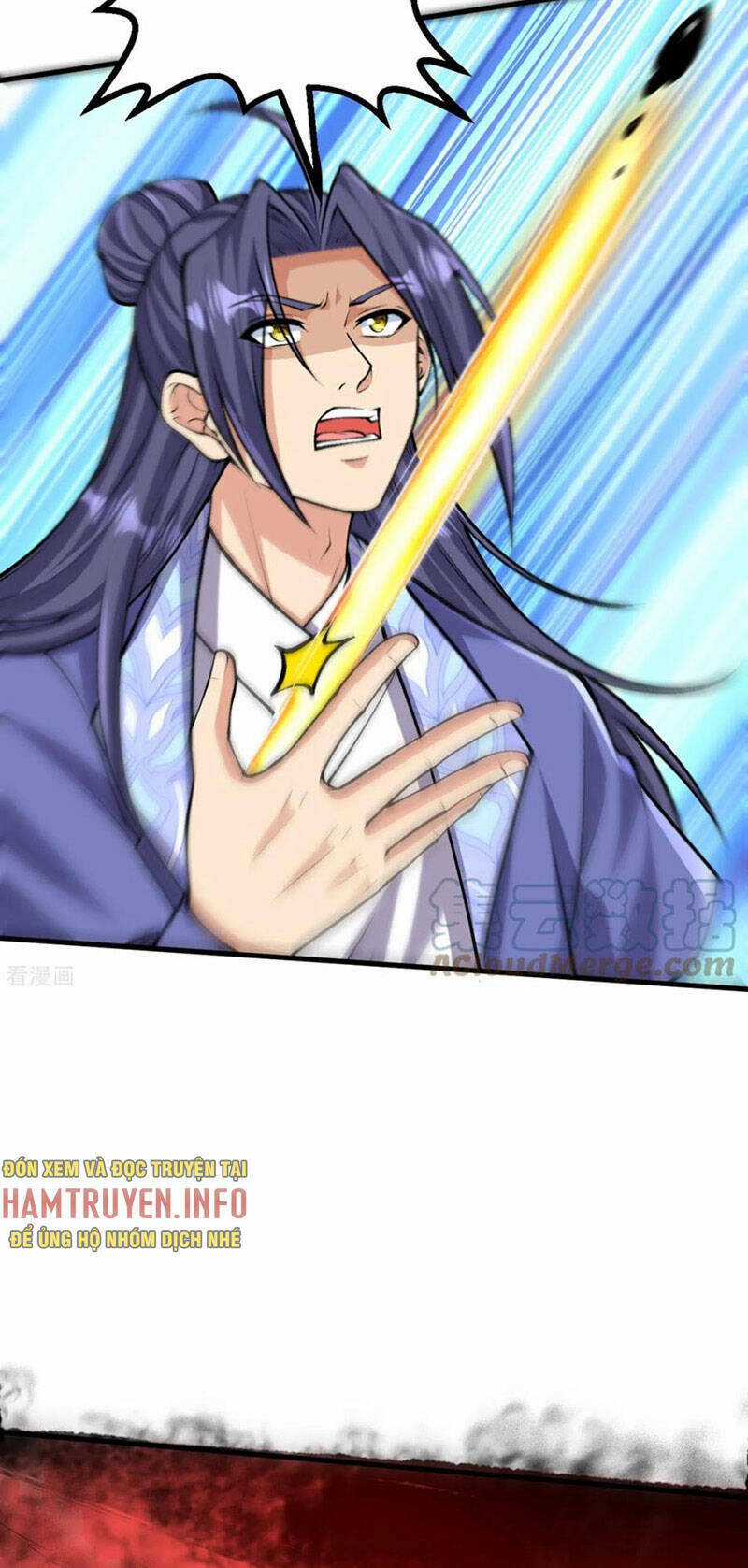 Lão Tổ Luyện Thể Mạnh Nhất Lịch Sử Chapter 166 trang 3