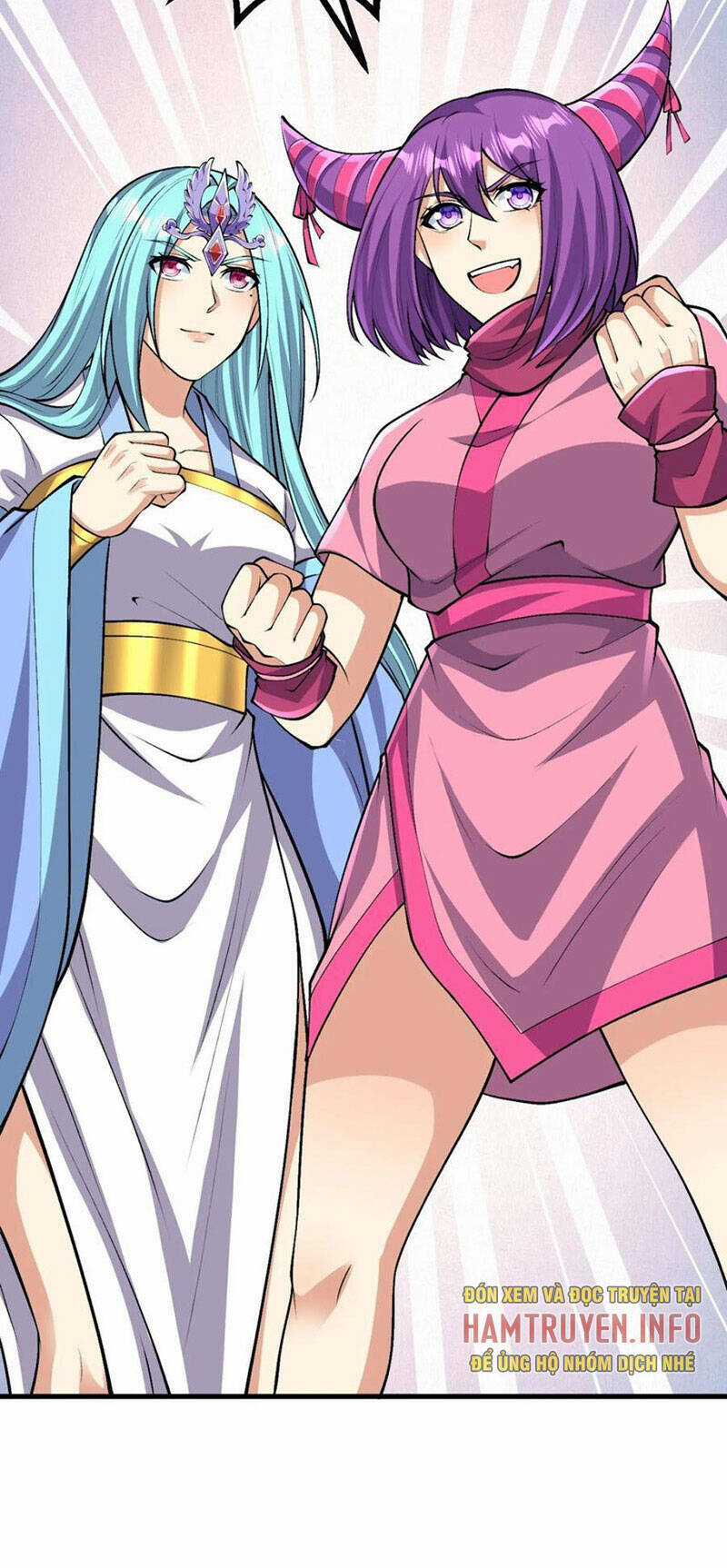 Lão Tổ Luyện Thể Mạnh Nhất Lịch Sử Chapter 166 trang 30