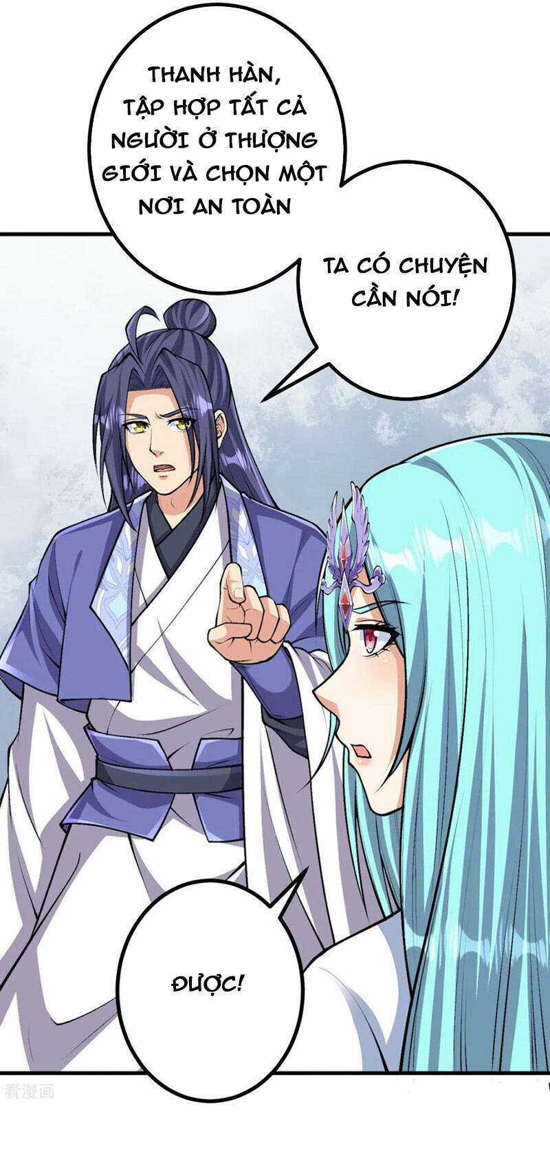 Lão Tổ Luyện Thể Mạnh Nhất Lịch Sử Chapter 166 trang 6