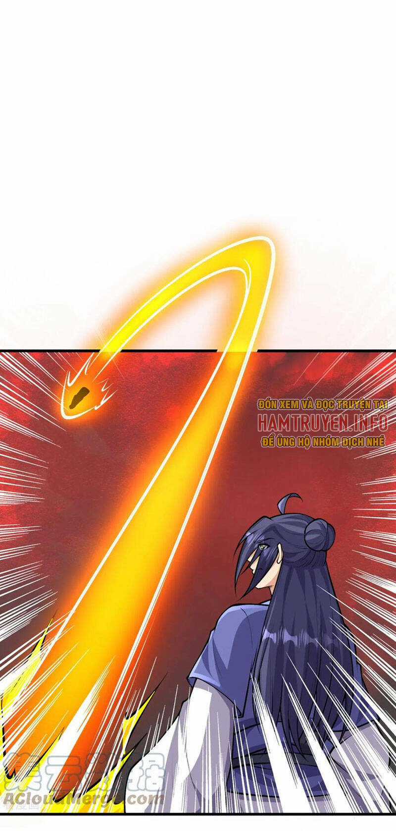 Lão Tổ Luyện Thể Mạnh Nhất Lịch Sử Chapter 166 trang 7