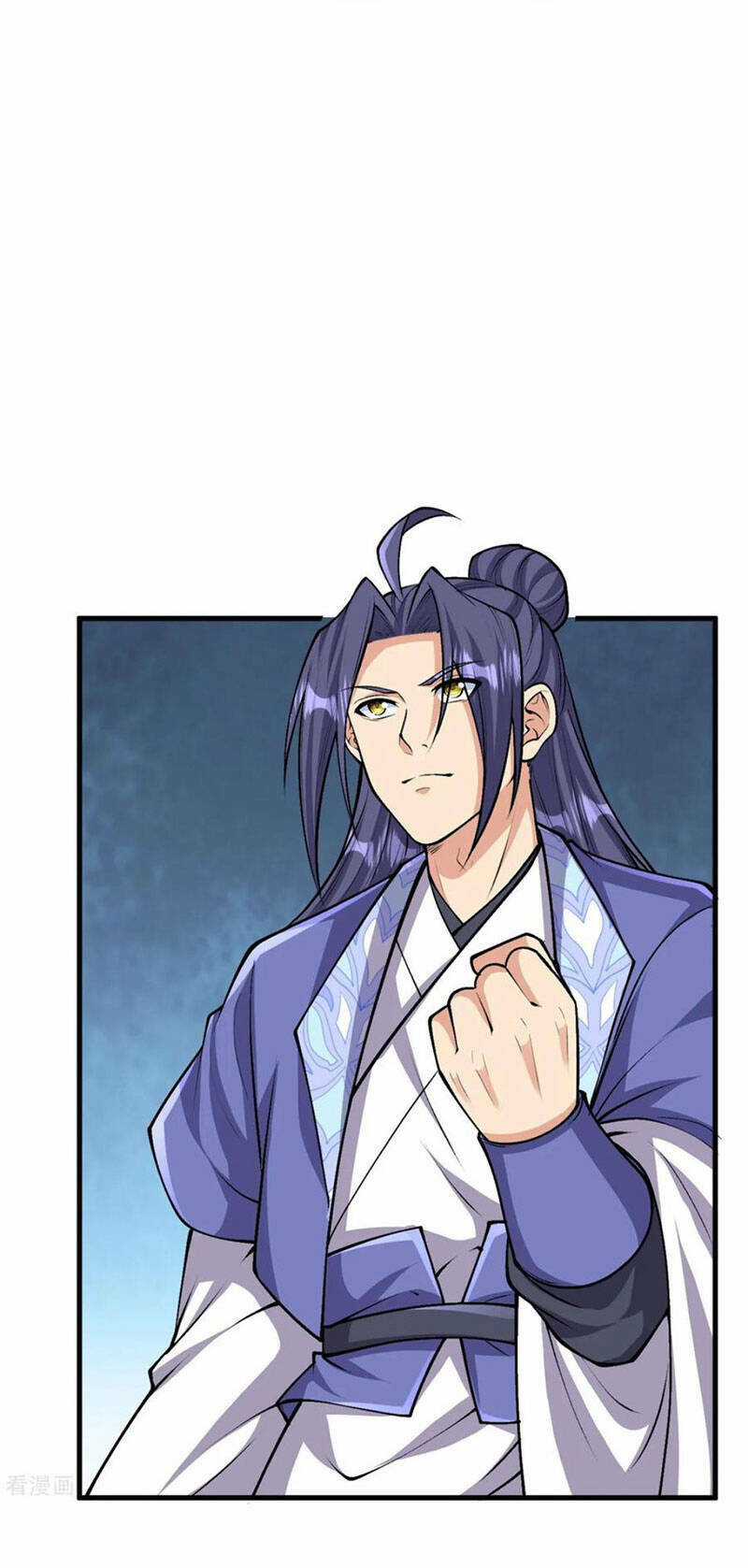 Lão Tổ Luyện Thể Mạnh Nhất Lịch Sử Chapter 166 trang 8