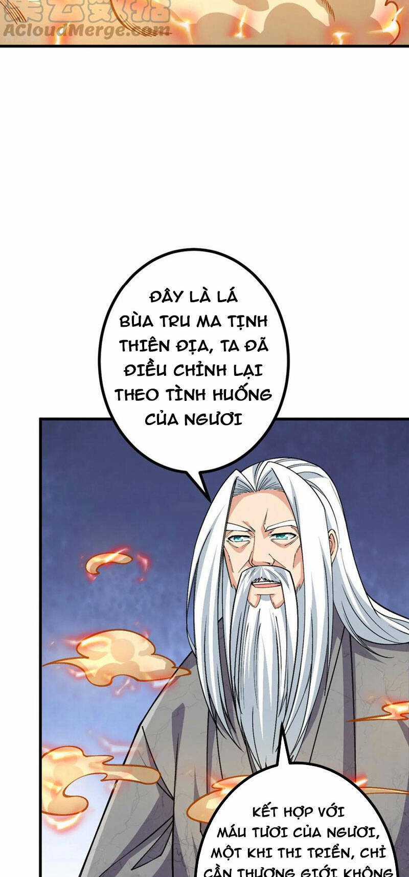 Lão Tổ Luyện Thể Mạnh Nhất Lịch Sử Chapter 167 trang 14