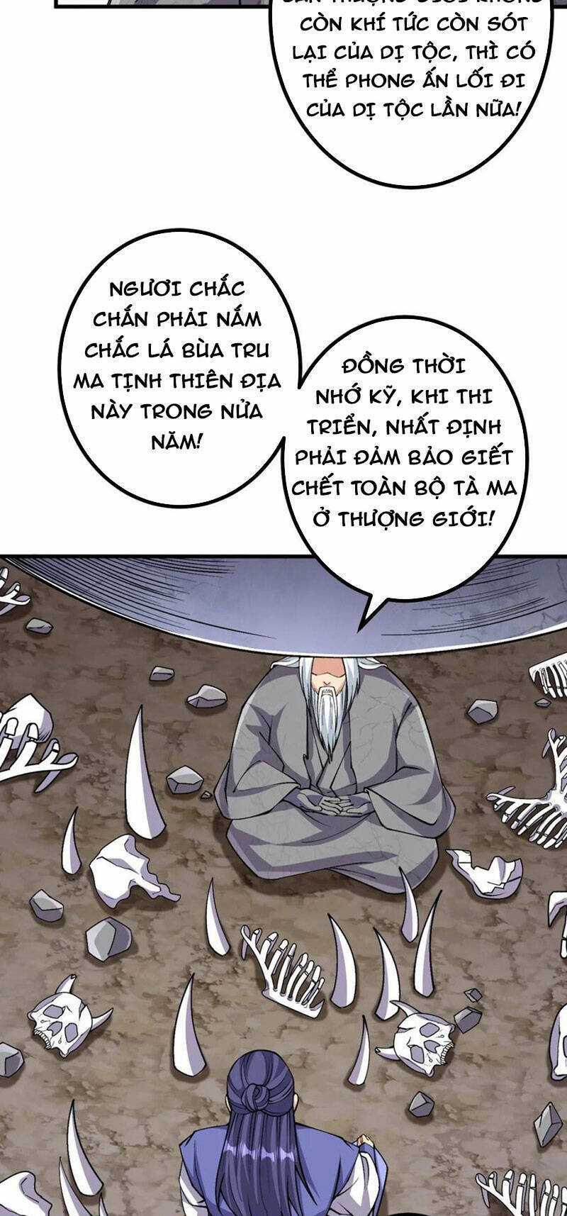 Lão Tổ Luyện Thể Mạnh Nhất Lịch Sử Chapter 167 trang 15