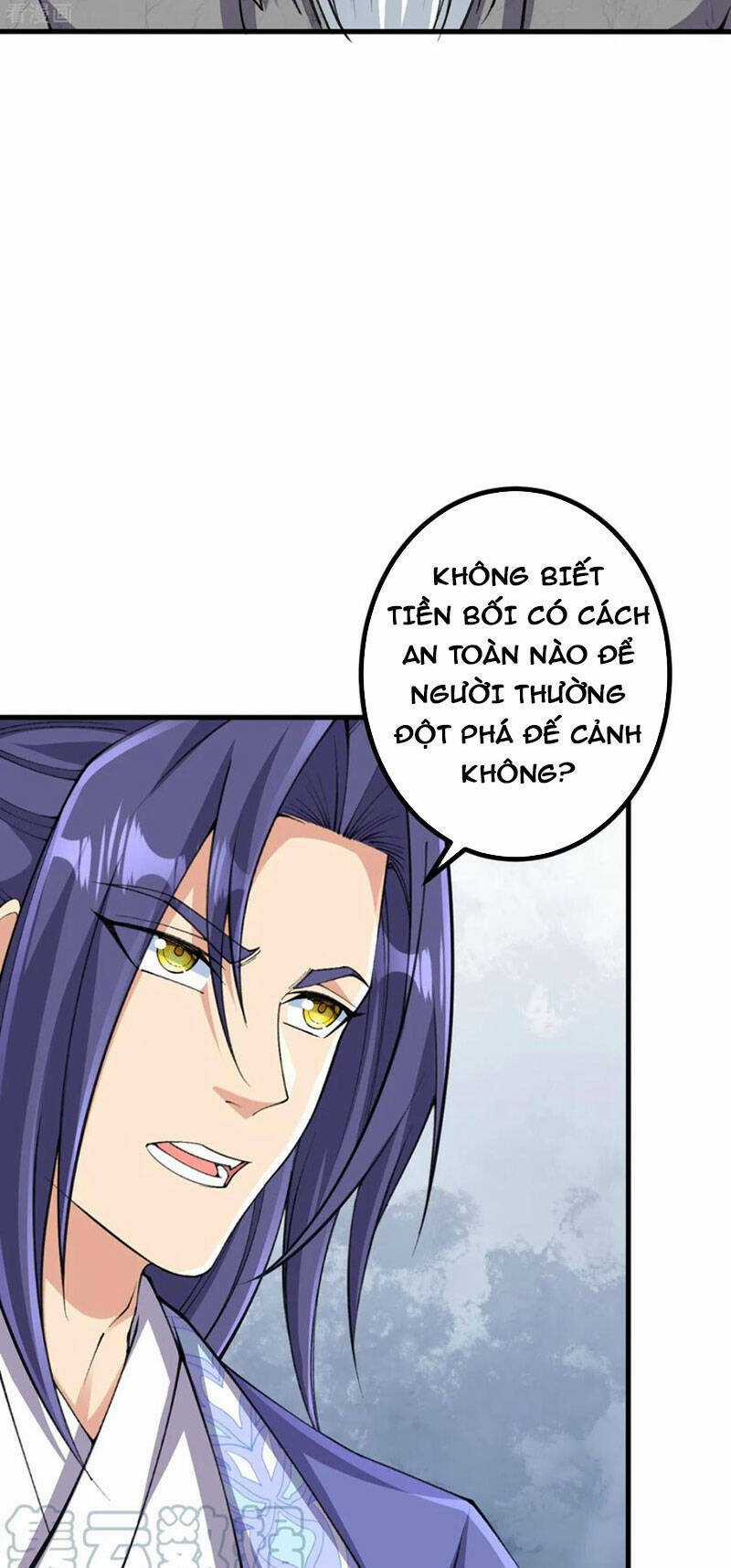 Lão Tổ Luyện Thể Mạnh Nhất Lịch Sử Chapter 167 trang 17