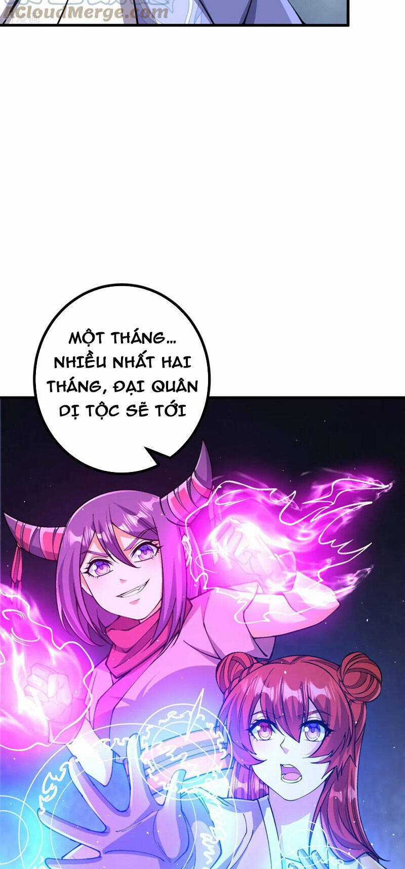 Lão Tổ Luyện Thể Mạnh Nhất Lịch Sử Chapter 167 trang 18