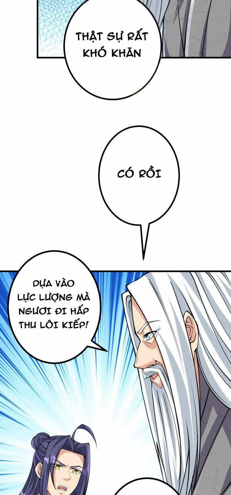 Lão Tổ Luyện Thể Mạnh Nhất Lịch Sử Chapter 167 trang 20