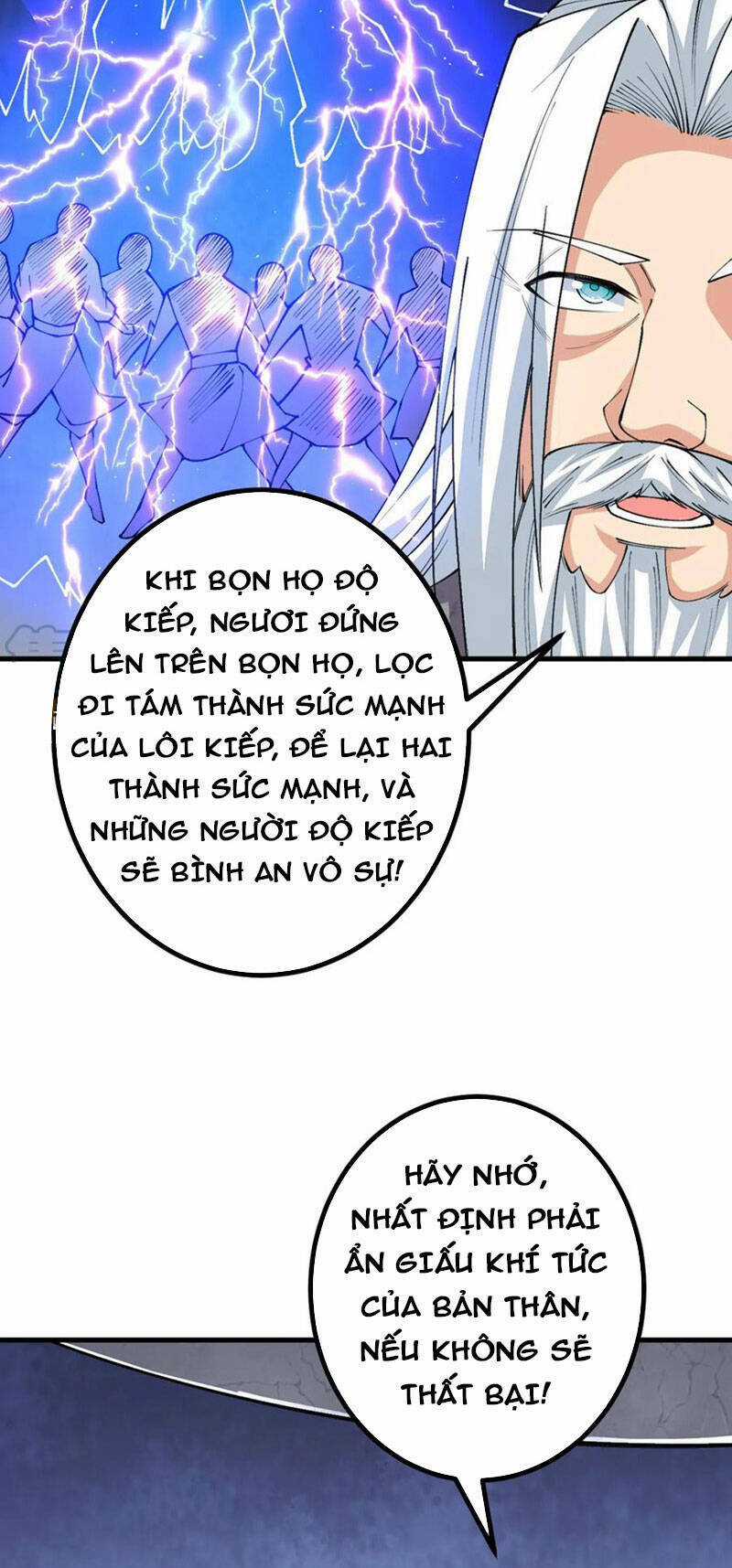 Lão Tổ Luyện Thể Mạnh Nhất Lịch Sử Chapter 167 trang 22