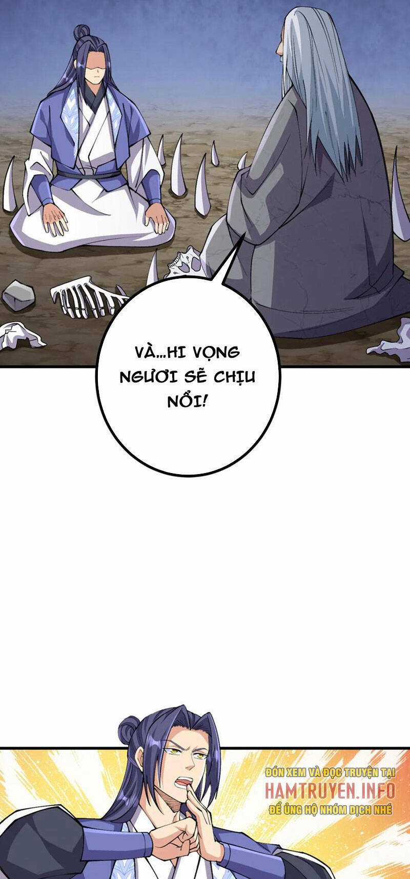 Lão Tổ Luyện Thể Mạnh Nhất Lịch Sử Chapter 167 trang 23