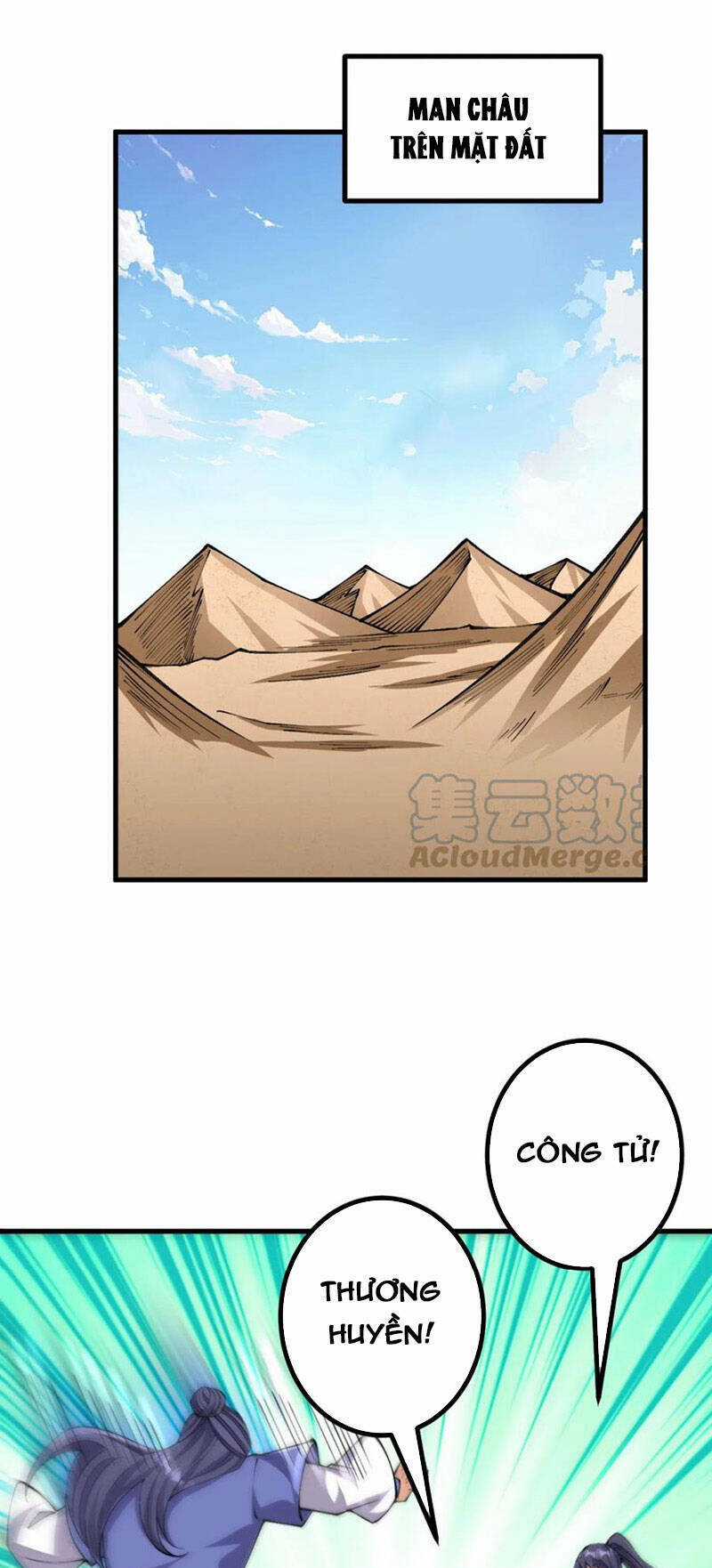 Lão Tổ Luyện Thể Mạnh Nhất Lịch Sử Chapter 167 trang 25