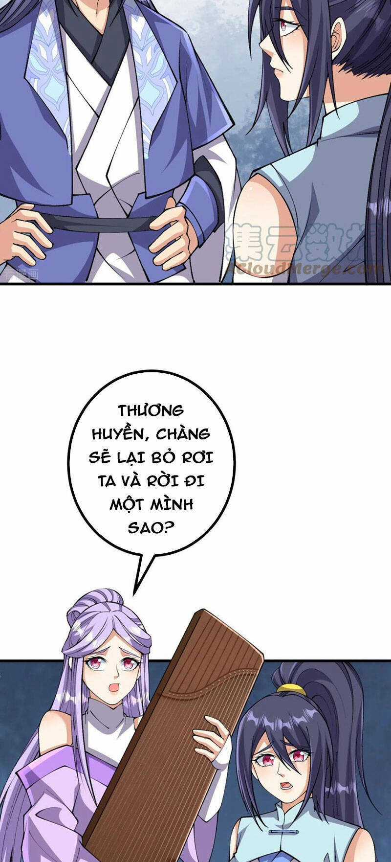 Lão Tổ Luyện Thể Mạnh Nhất Lịch Sử Chapter 167 trang 27