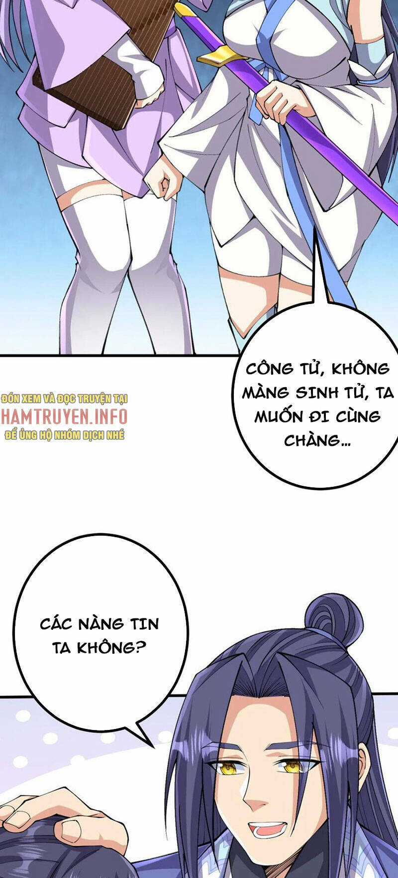 Lão Tổ Luyện Thể Mạnh Nhất Lịch Sử Chapter 167 trang 28