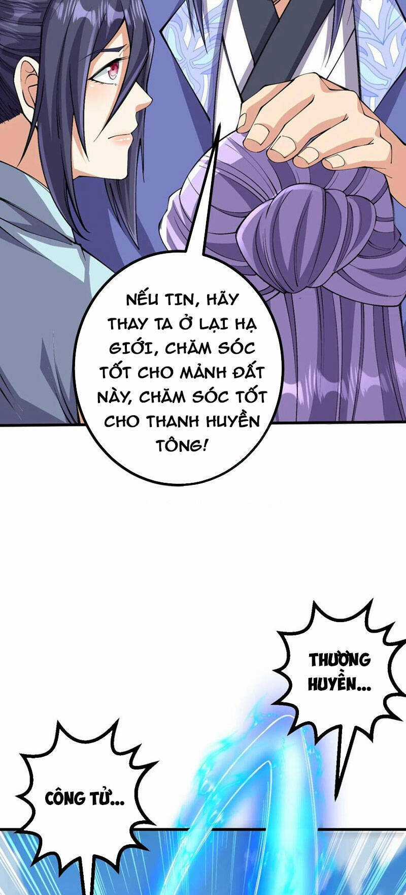 Lão Tổ Luyện Thể Mạnh Nhất Lịch Sử Chapter 167 trang 29