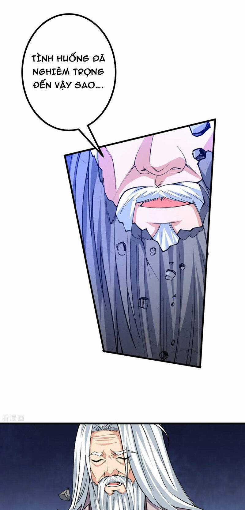 Lão Tổ Luyện Thể Mạnh Nhất Lịch Sử Chapter 167 trang 3