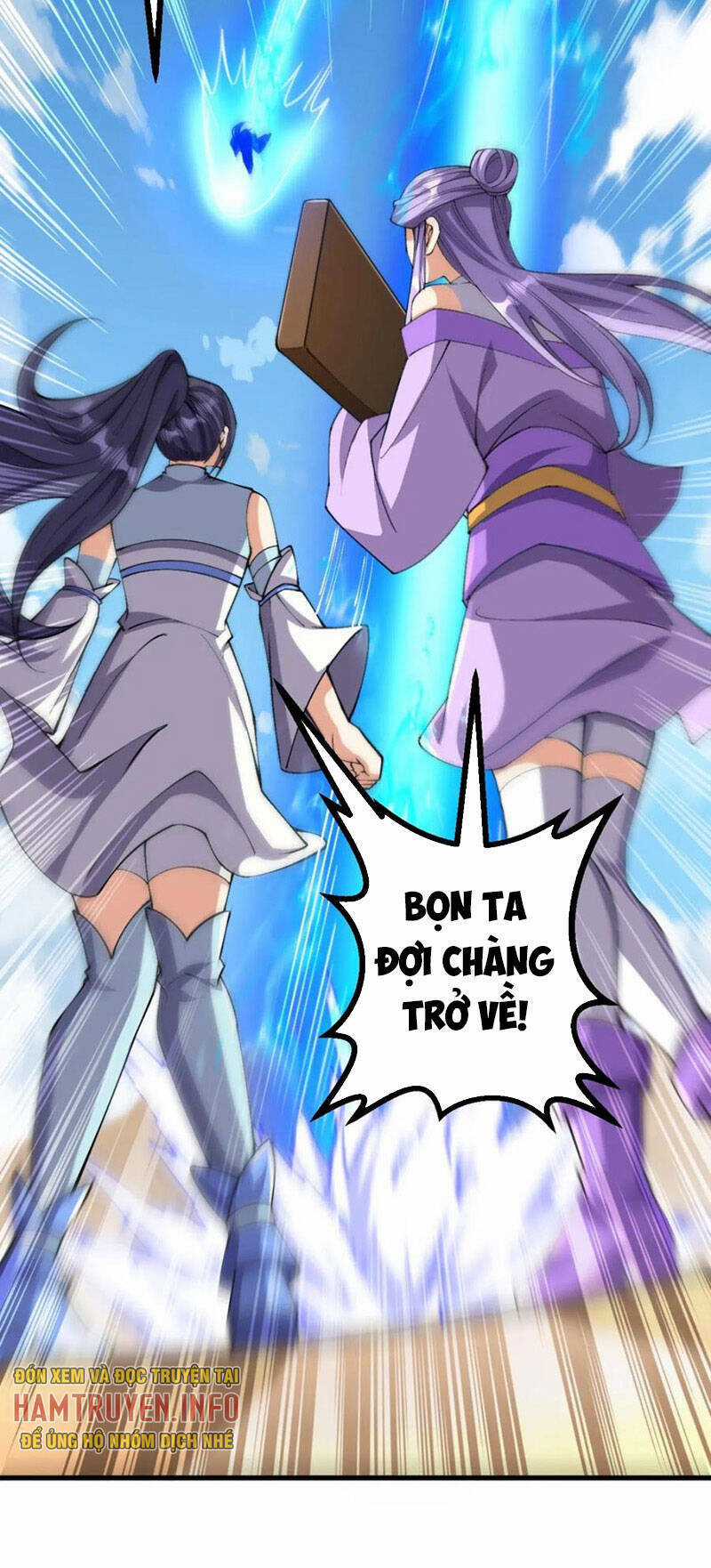 Lão Tổ Luyện Thể Mạnh Nhất Lịch Sử Chapter 167 trang 30