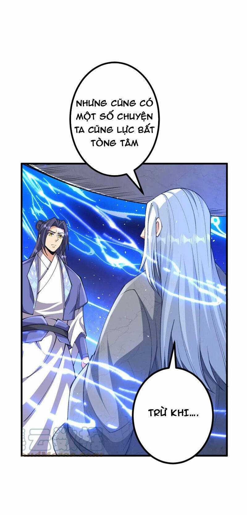 Lão Tổ Luyện Thể Mạnh Nhất Lịch Sử Chapter 167 trang 6