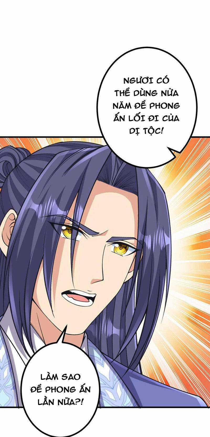 Lão Tổ Luyện Thể Mạnh Nhất Lịch Sử Chapter 167 trang 7