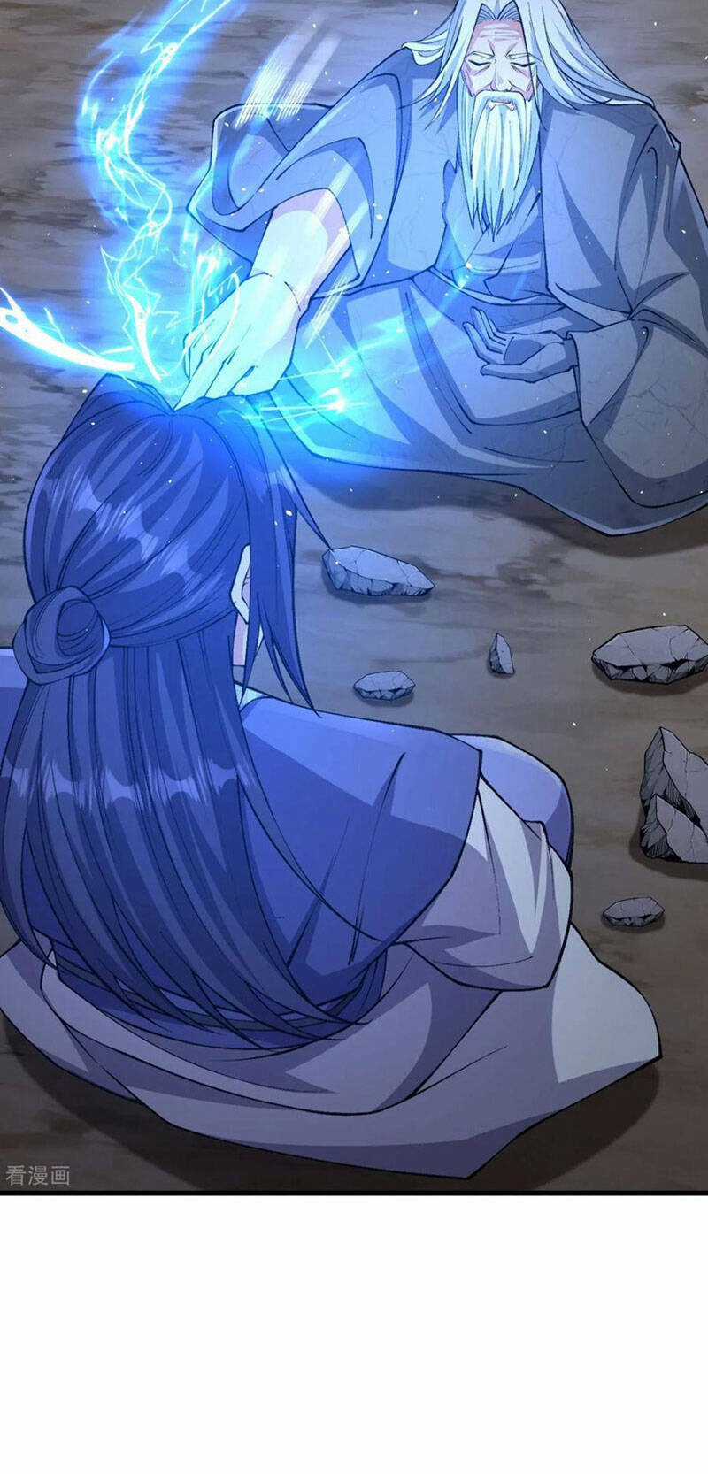 Lão Tổ Luyện Thể Mạnh Nhất Lịch Sử Chapter 167 trang 9