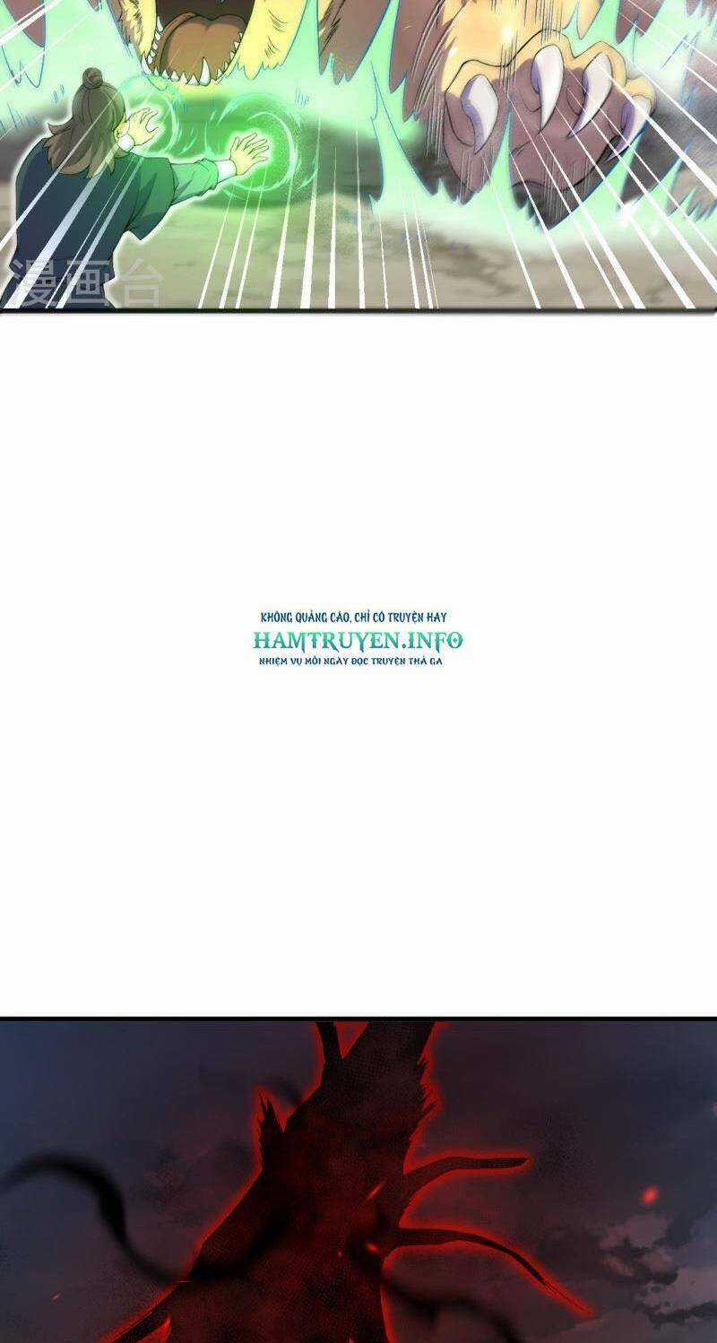 Lão Tổ Luyện Thể Mạnh Nhất Lịch Sử Chapter 168 trang 1