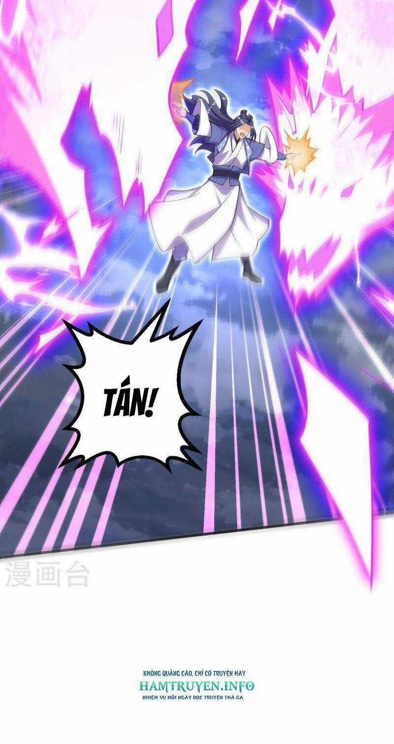 Lão Tổ Luyện Thể Mạnh Nhất Lịch Sử Chapter 168 trang 19