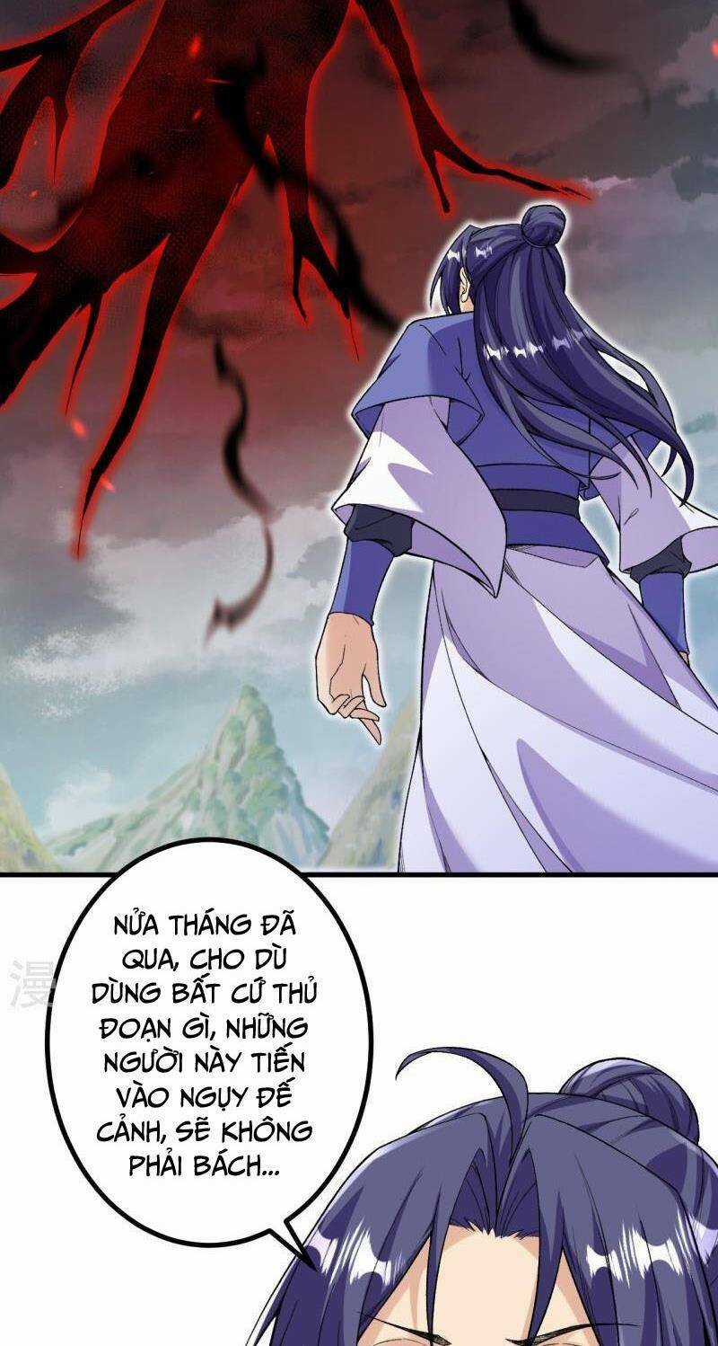 Lão Tổ Luyện Thể Mạnh Nhất Lịch Sử Chapter 168 trang 2