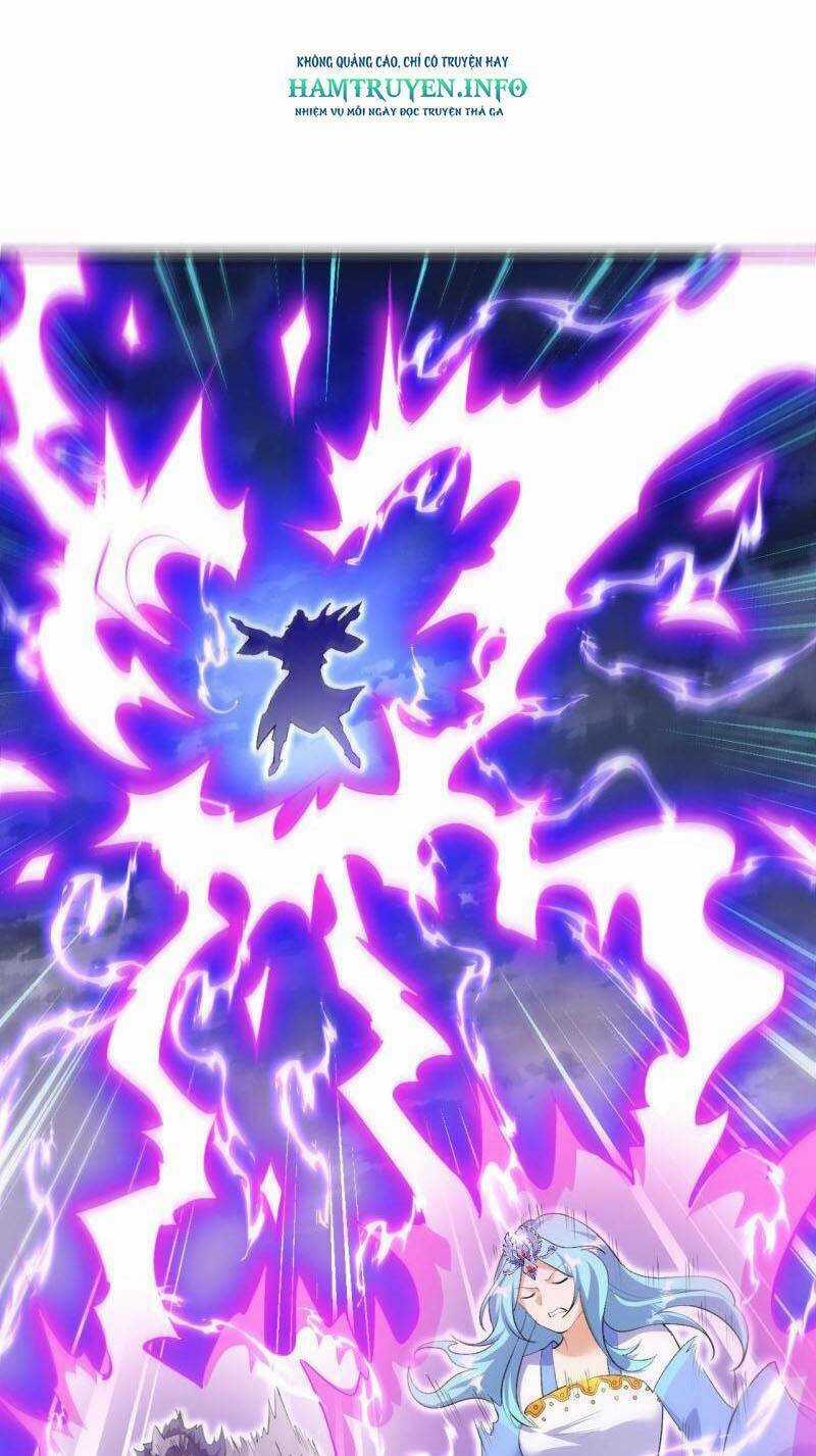 Lão Tổ Luyện Thể Mạnh Nhất Lịch Sử Chapter 168 trang 20