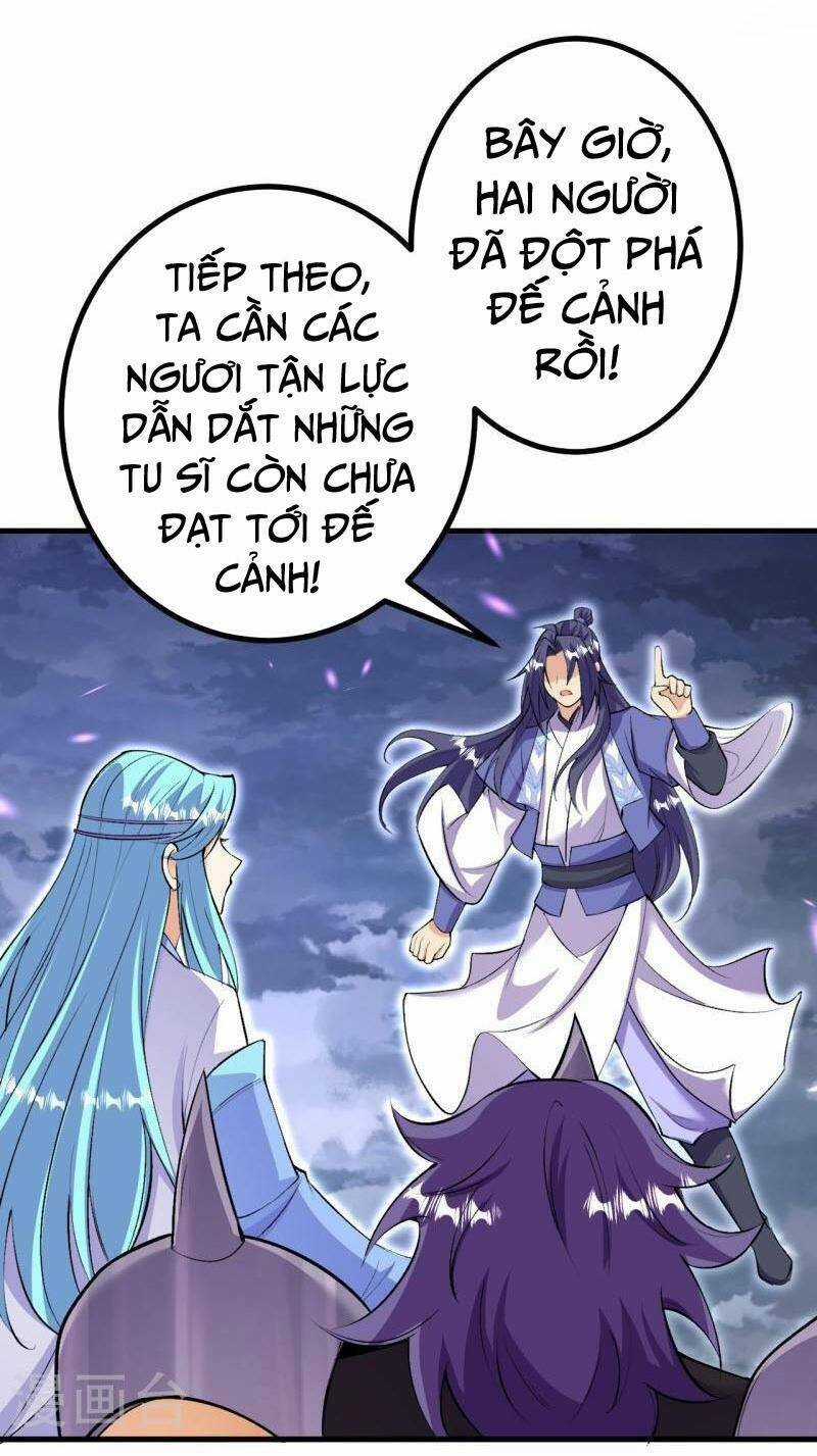 Lão Tổ Luyện Thể Mạnh Nhất Lịch Sử Chapter 168 trang 25