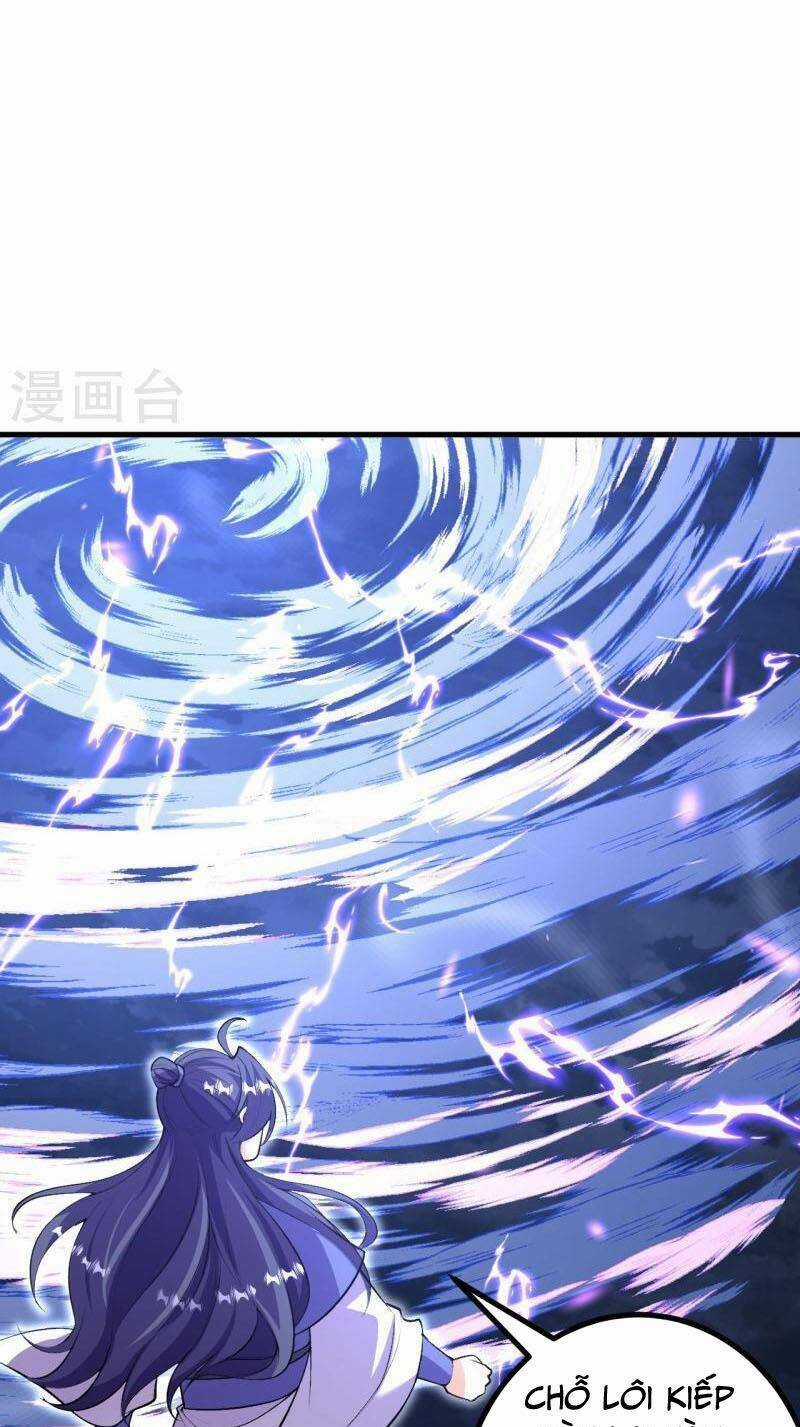 Lão Tổ Luyện Thể Mạnh Nhất Lịch Sử Chapter 168 trang 28