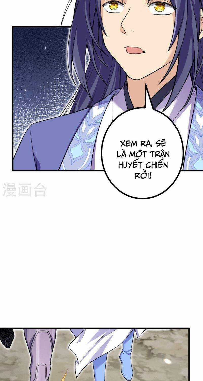 Lão Tổ Luyện Thể Mạnh Nhất Lịch Sử Chapter 168 trang 3