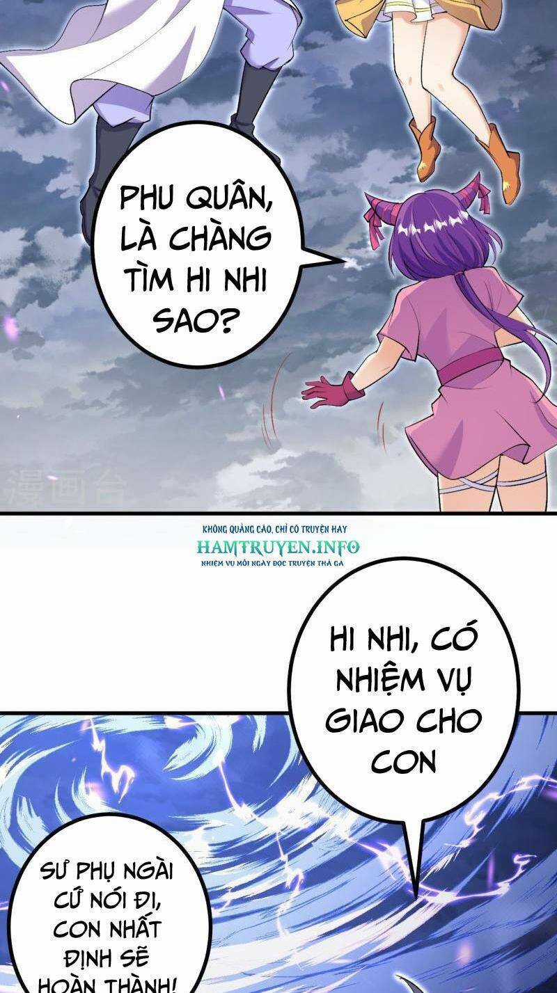 Lão Tổ Luyện Thể Mạnh Nhất Lịch Sử Chapter 168 trang 33