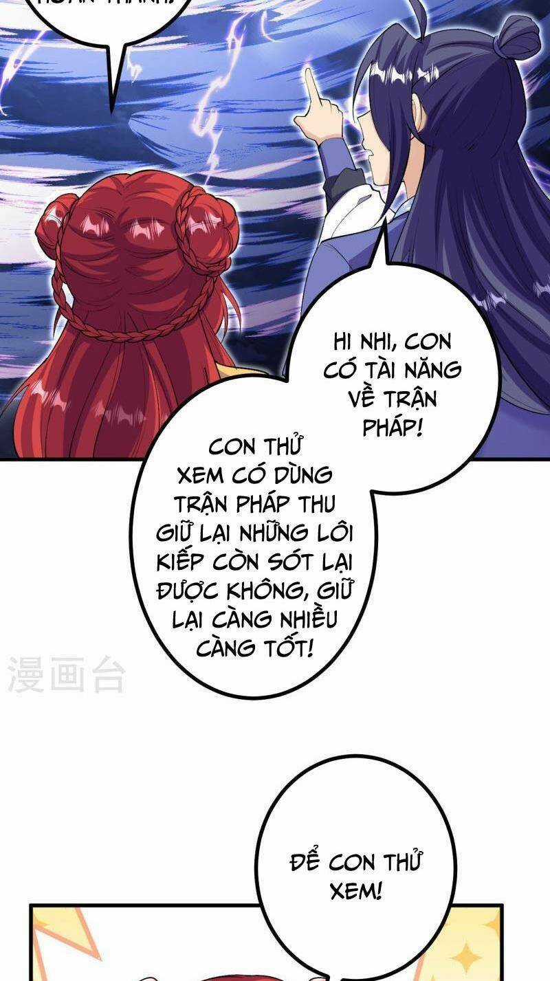 Lão Tổ Luyện Thể Mạnh Nhất Lịch Sử Chapter 168 trang 34